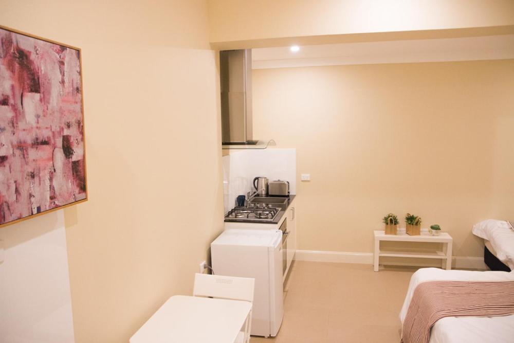 T&M House Hotel Strathfield Kültér fotó