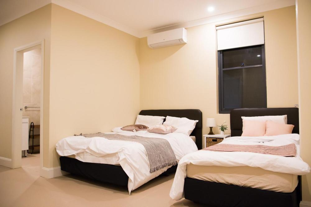 T&M House Hotel Strathfield Kültér fotó
