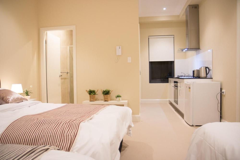 T&M House Hotel Strathfield Kültér fotó