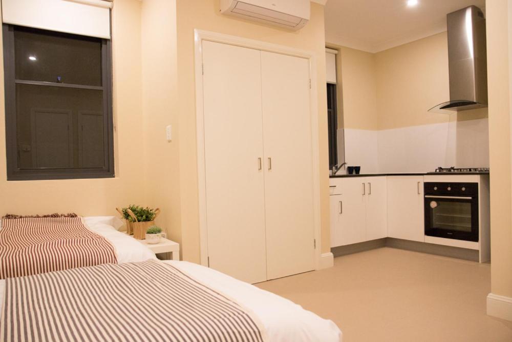 T&M House Hotel Strathfield Kültér fotó