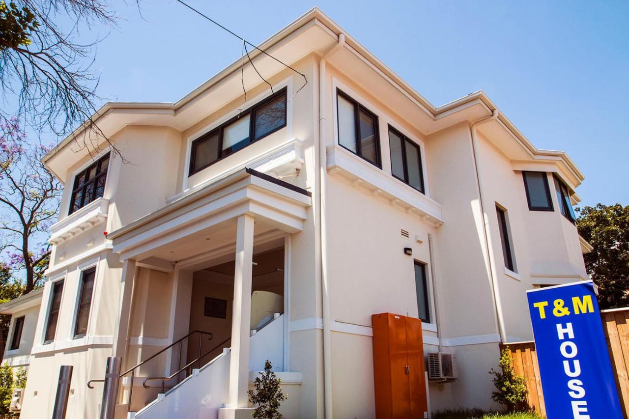 T&M House Hotel Strathfield Kültér fotó