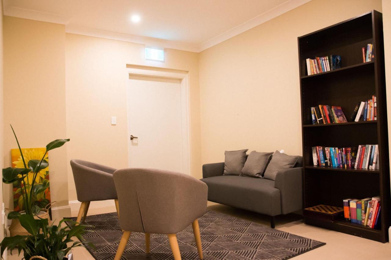 T&M House Hotel Strathfield Kültér fotó