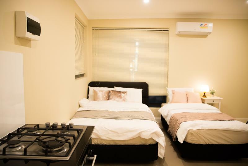 T&M House Hotel Strathfield Kültér fotó